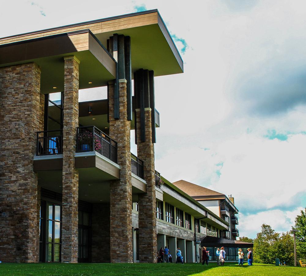 Canaan Valley Resort State Park Davis Eksteriør billede