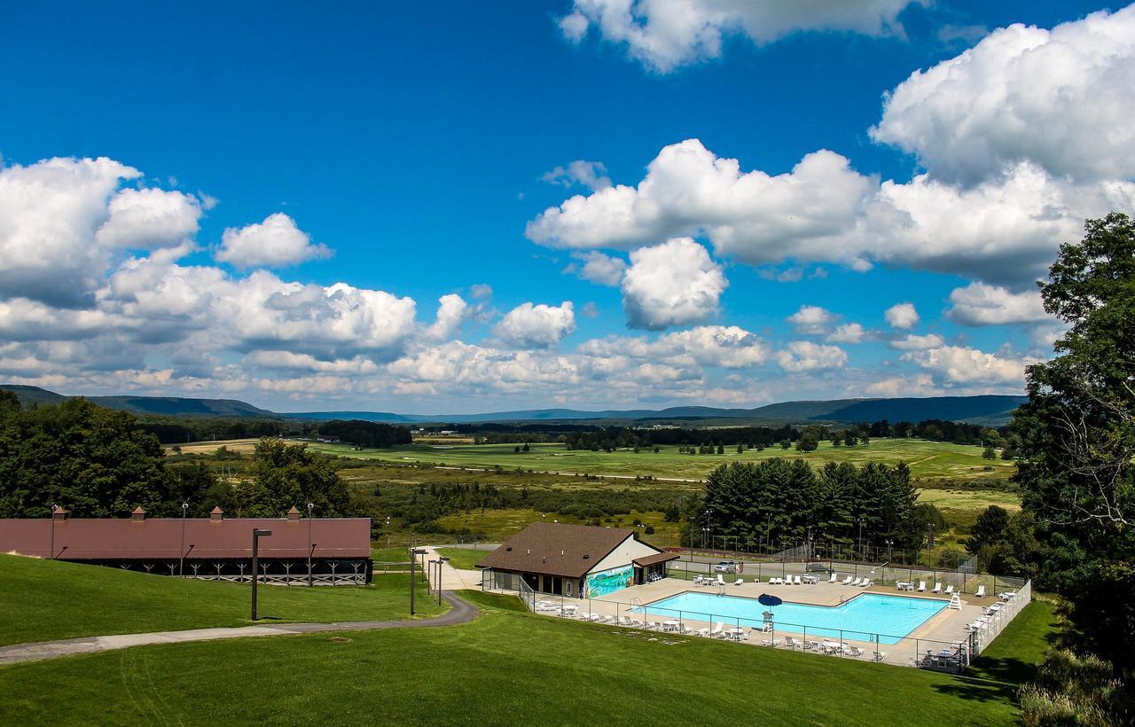 Canaan Valley Resort State Park Davis Eksteriør billede